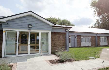 Amherst Court Care Home, Chatham, Medway