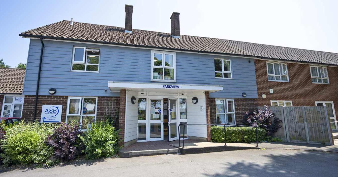 Parkview Care Home in Bexleyheath