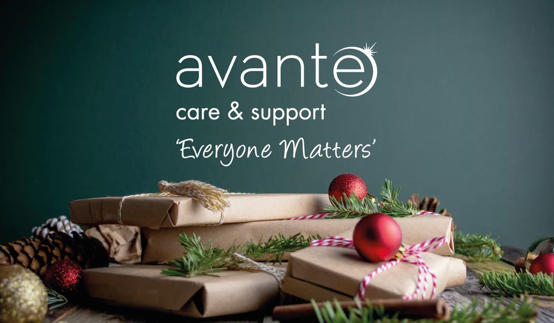 Season of Goodwill at Avante Care & Support