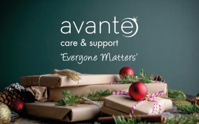 Season of Goodwill at Avante Care & Support