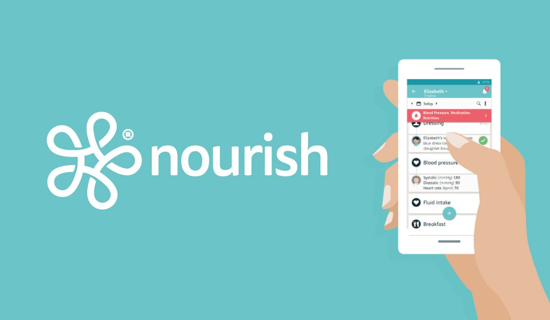 Nourish – Care Planning Technology