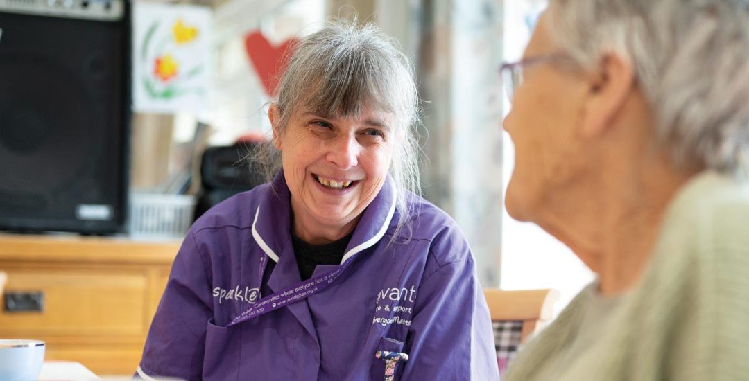 The difference between nursing and residential care homes?