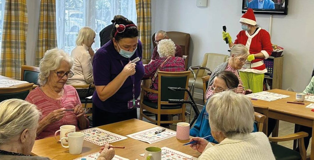 5 Great Care Home Activities