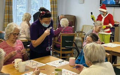5 Great Care Home Activities