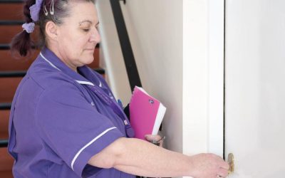 What is live in homecare?