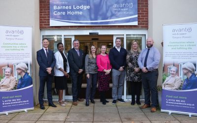 Barnes Lodge and Caring Companions joins the Avante Care & Support family