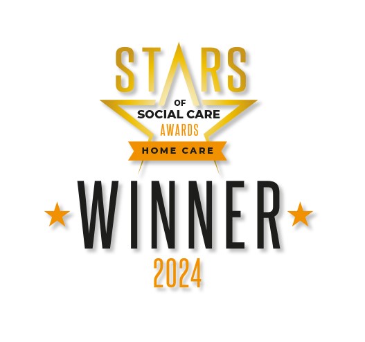 Stars Home Care Winner Award