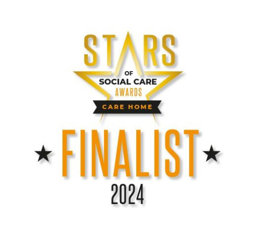 Stars Care Home Winner Award