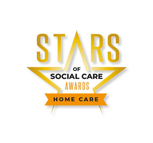 home care finalist 2024 logo