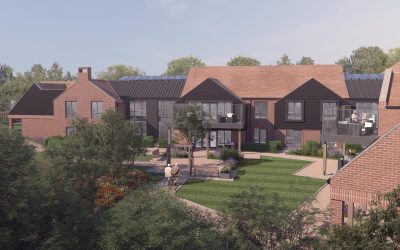 Avante Care & Support to operate a new care home in West Malling