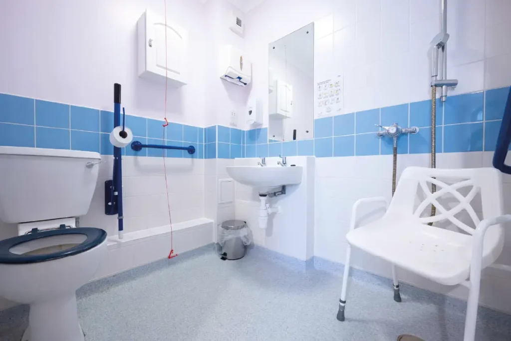 Amherst Court en-suite