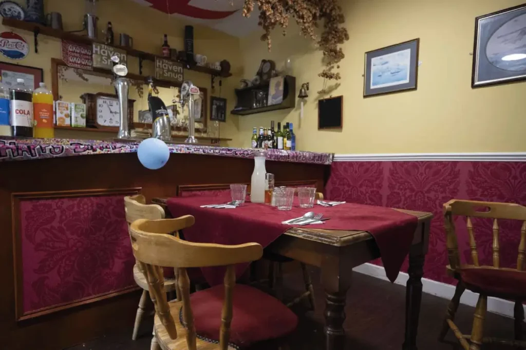 Bridge Haven Care Home Micro Pub