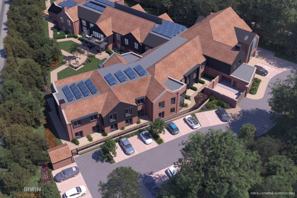 Malling Grange Care Home