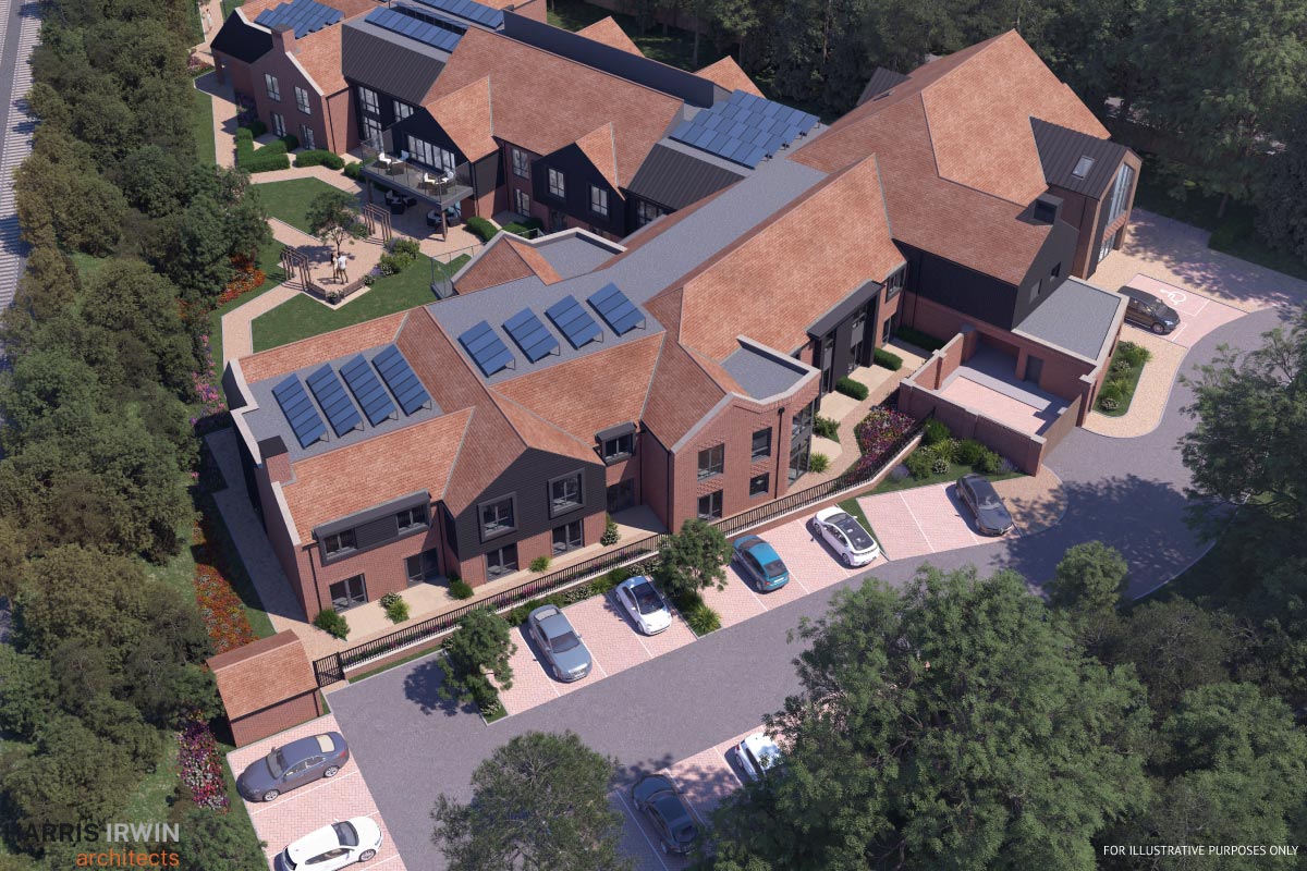 Malling Grange Care Home