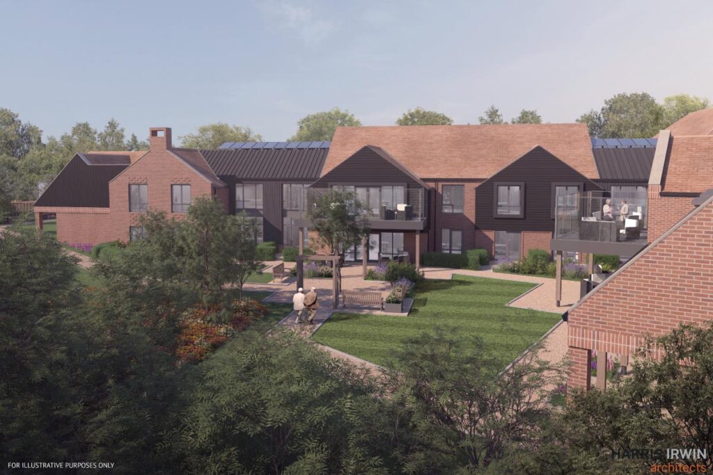 Malling Grange Care Home
