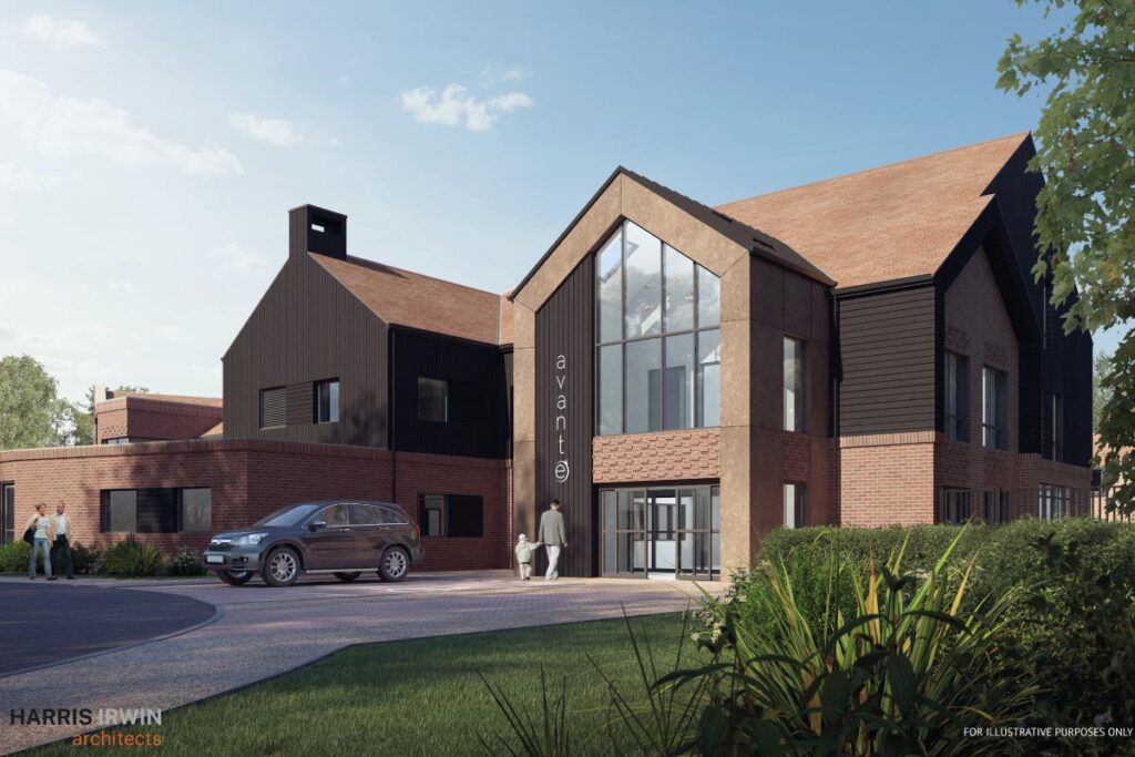 Malling Grange Care Home