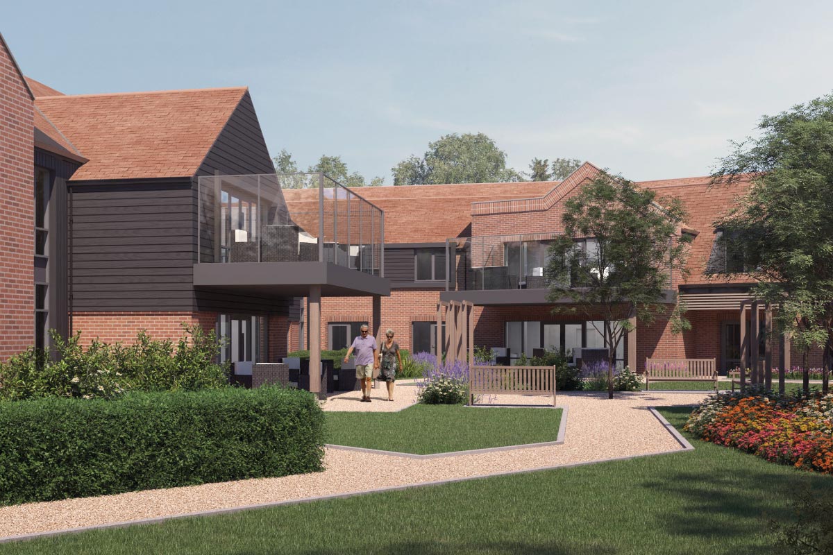 Malling Grange Care Home