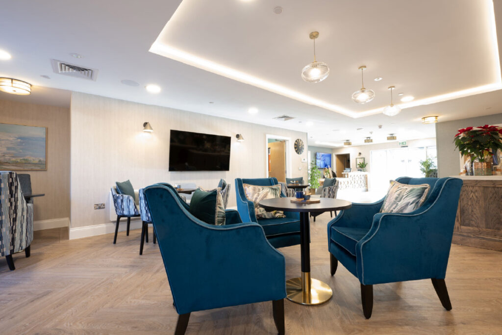 Wain House Care Home