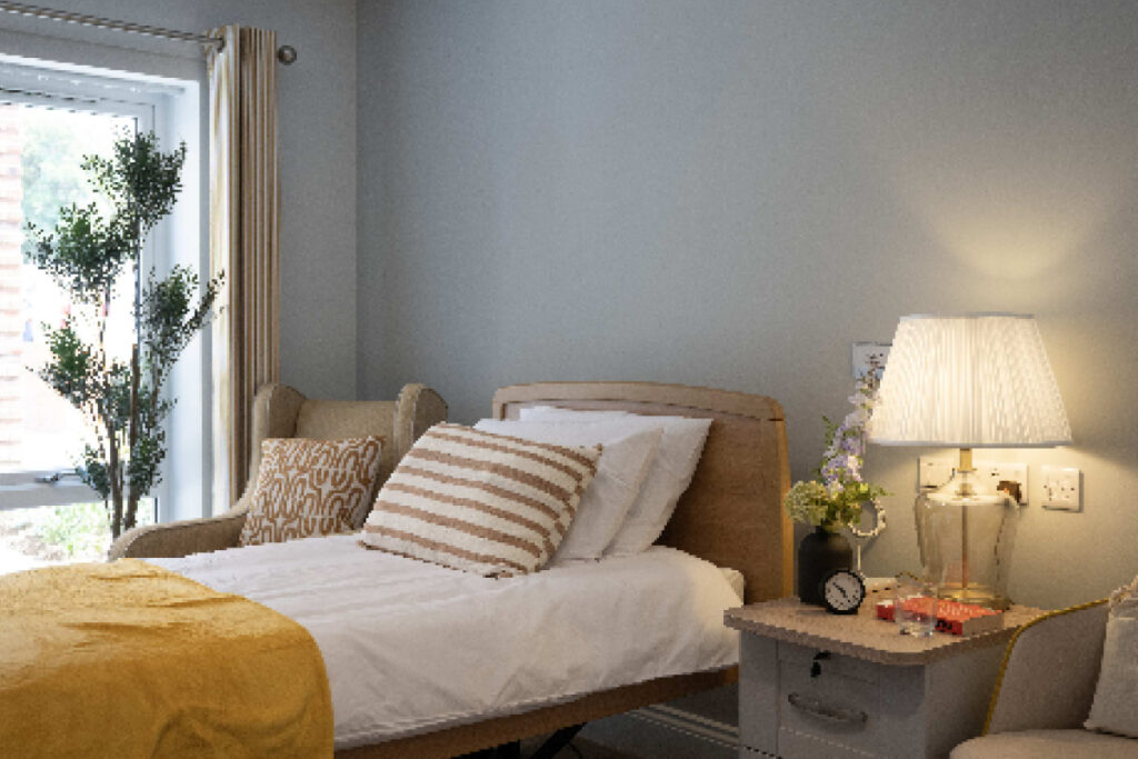 Wain House Care Home