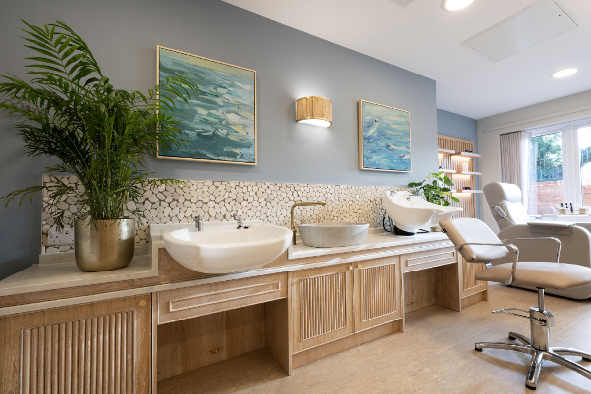 Wain House Care Home