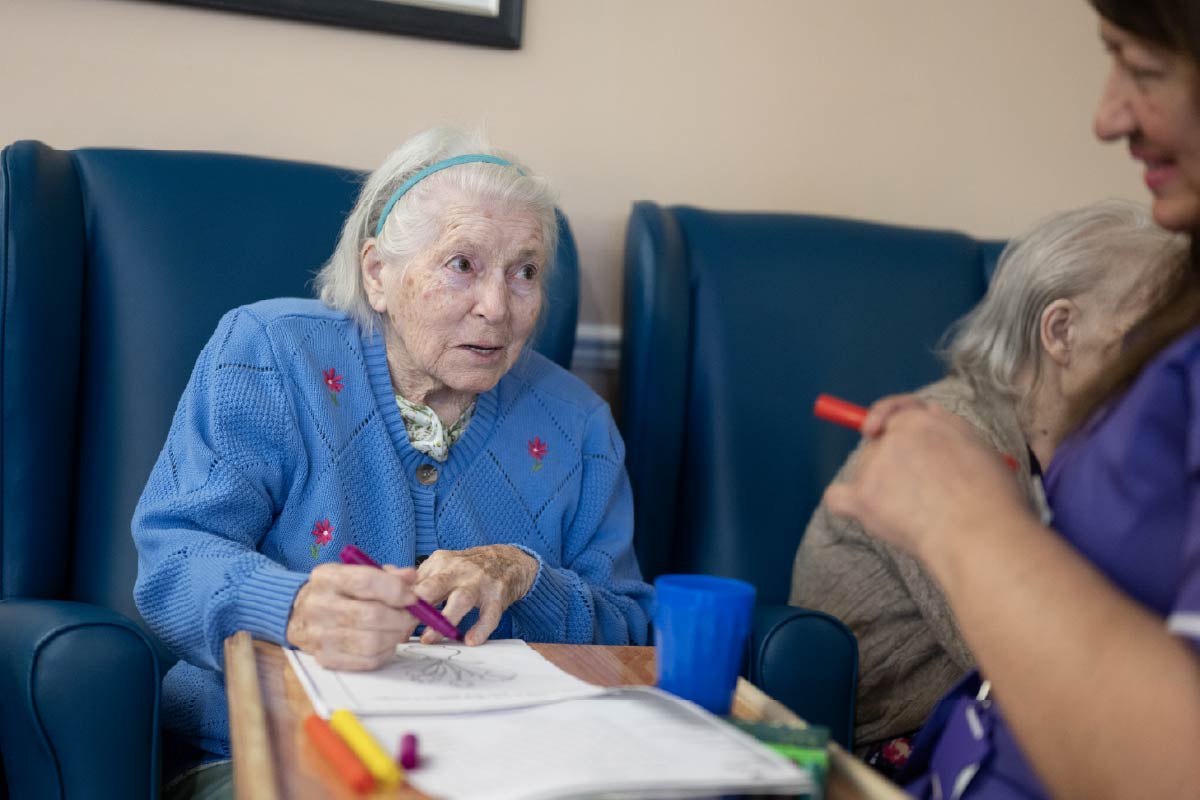 Avante Care and support care home (1)