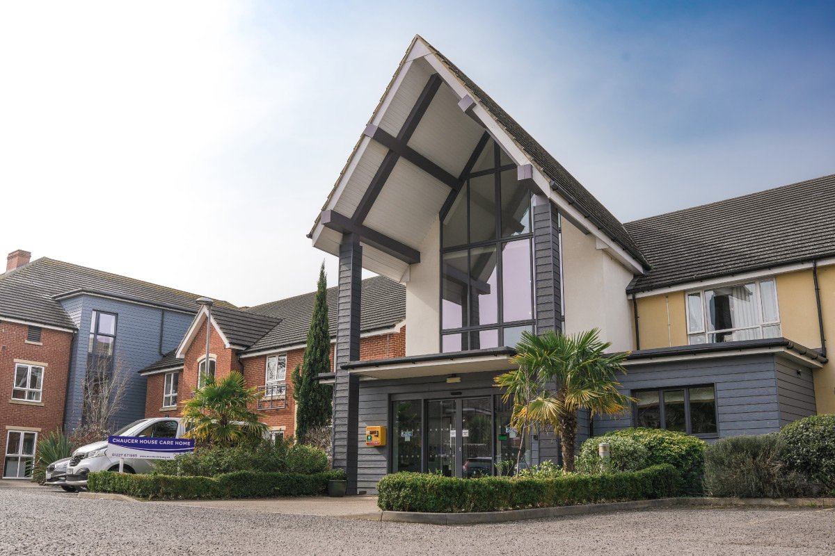 Chaucer House Care Home