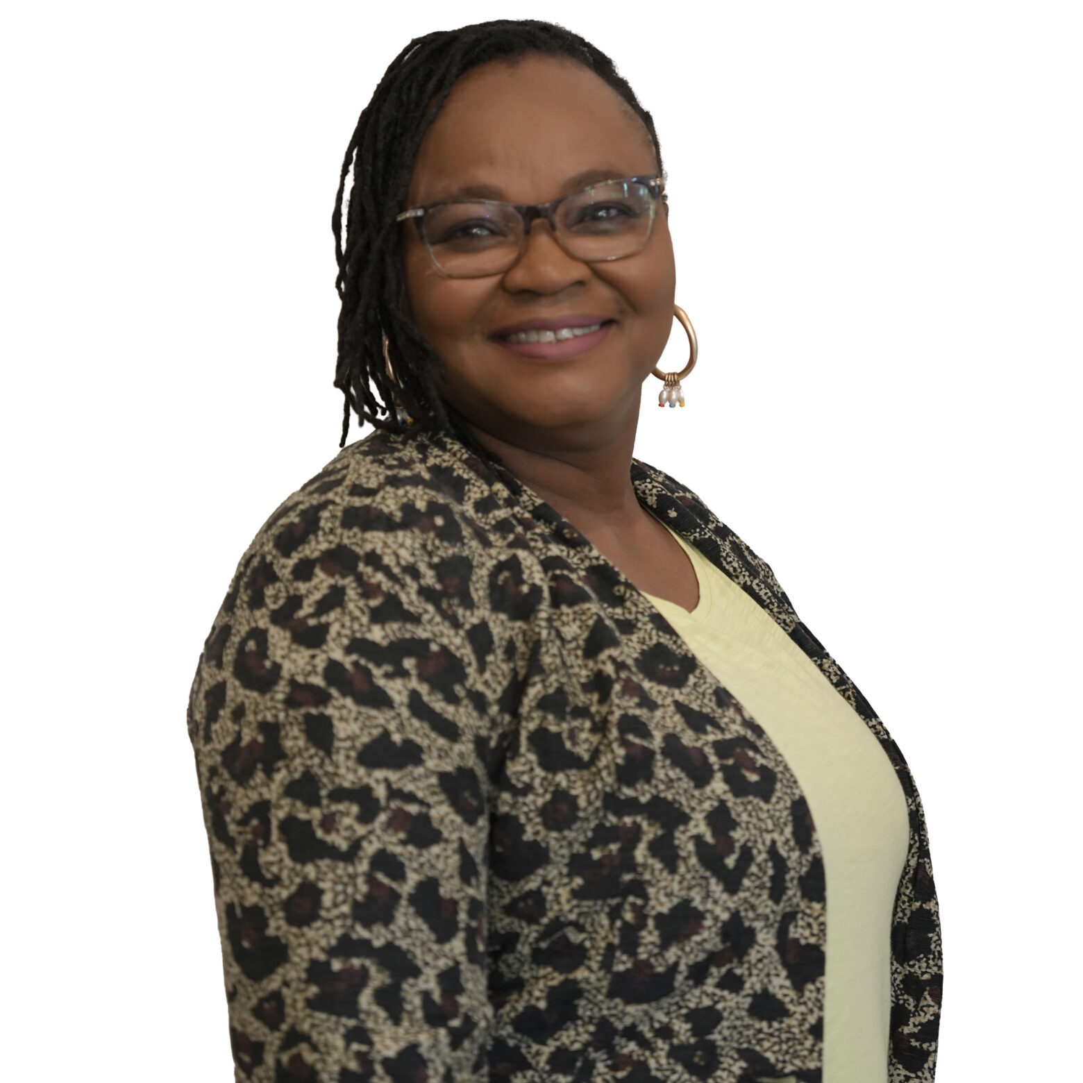 Moji Olusesan – Home Manager – Puddingstone Grange