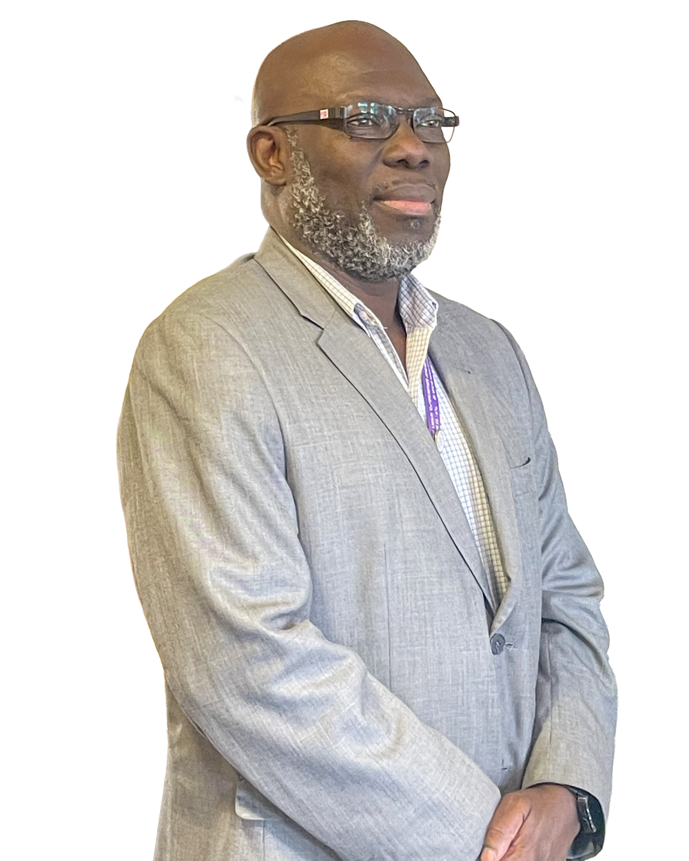 Solomon Ofori – Home Manager – Wain House