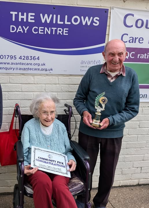 Willows Award